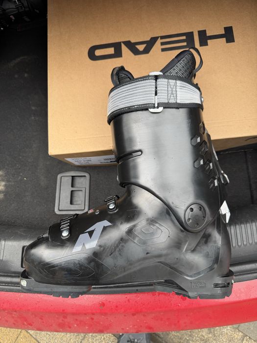 Черевики лижні Nordica STRIDER ELITE 130 DYN чорні