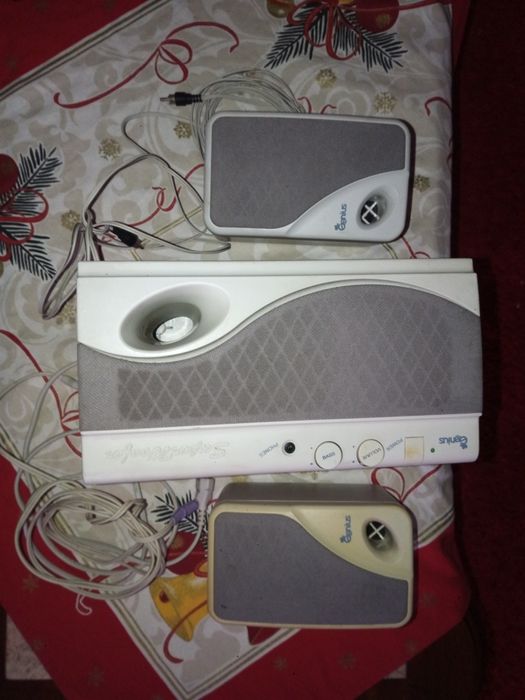 Colunas para computador