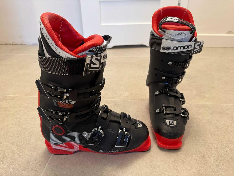 Buty narciarskie Salomon XPRO 100, 26-26.5