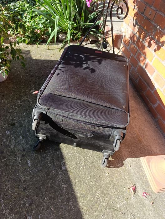 Walizka podróżna American Tourister -Samsonite