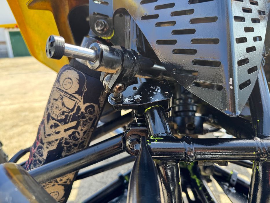 Suzuki LTR 2009 Sem Matrícula para desocupar!