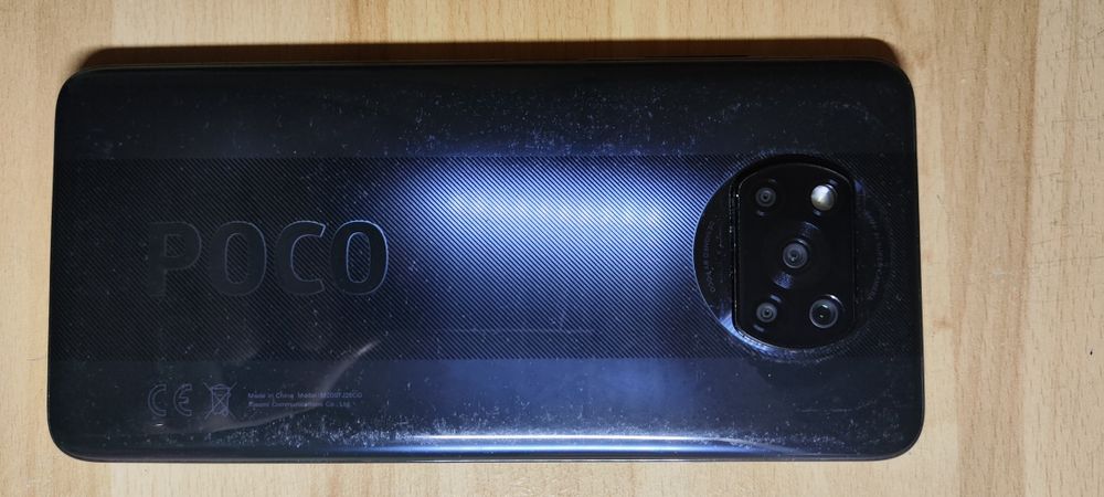 Продам Poco X3 NFC (6/64) Blue