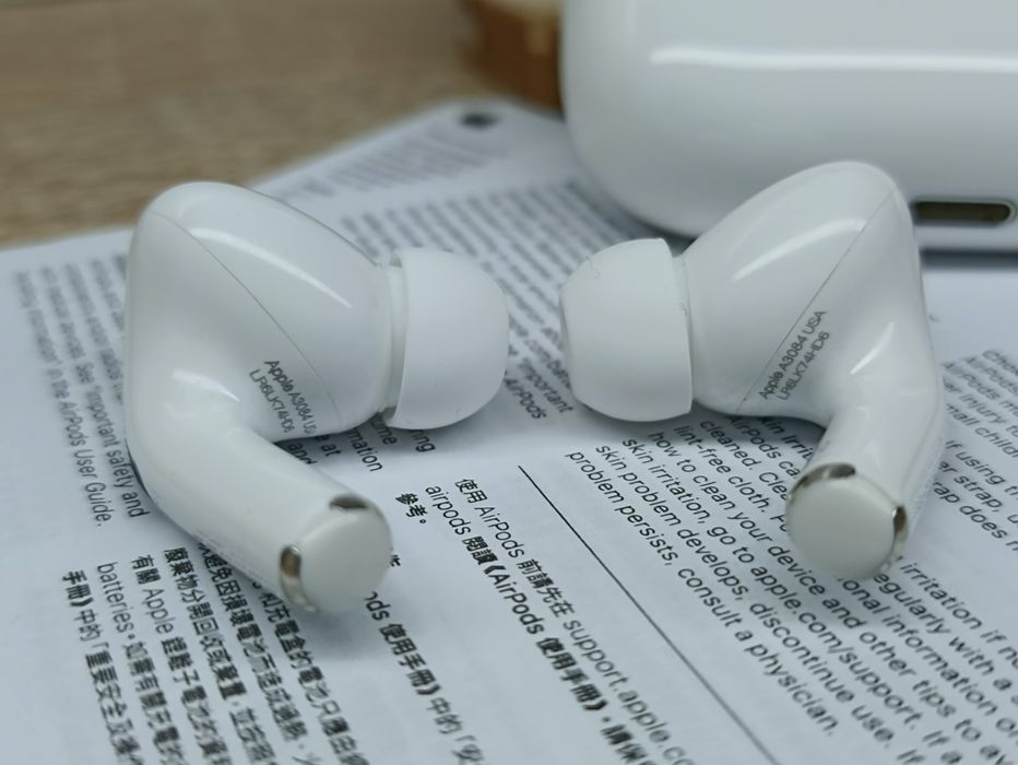 Навушники Apple AirPods Pro 2 type-с Чіп Arioha опт/розд