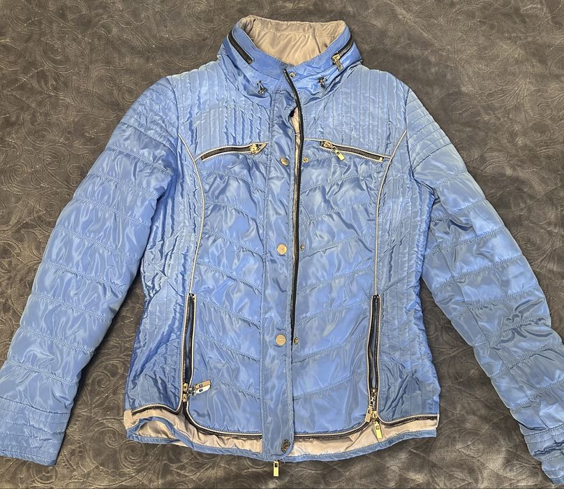 Куртка  женская  демисезонная