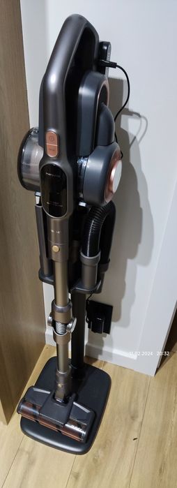 Odkurzacz pionowy Jimmy h10 pro