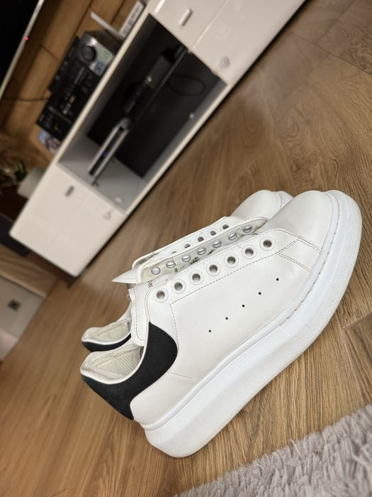Buty alexander mcqueen