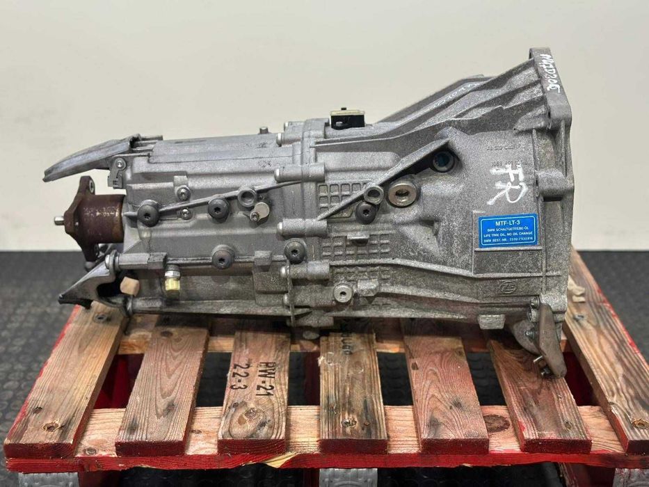 Caixa de velocidades BMW E90/E91 (Ref.1069.3010.97B)