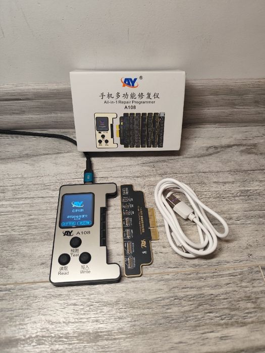 Programator do iPhone true tone IP 12-15 Nowy