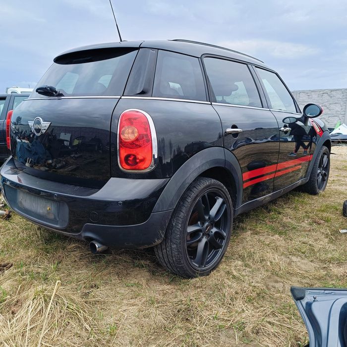 Mini countryman r60 1,6i B11 n16b16a / 1,6d B15 n47n części