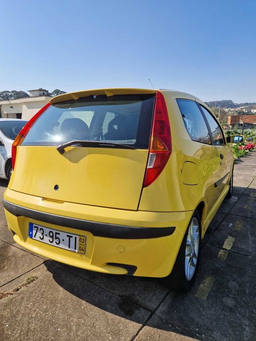 Fiat Punto 2002 1.2