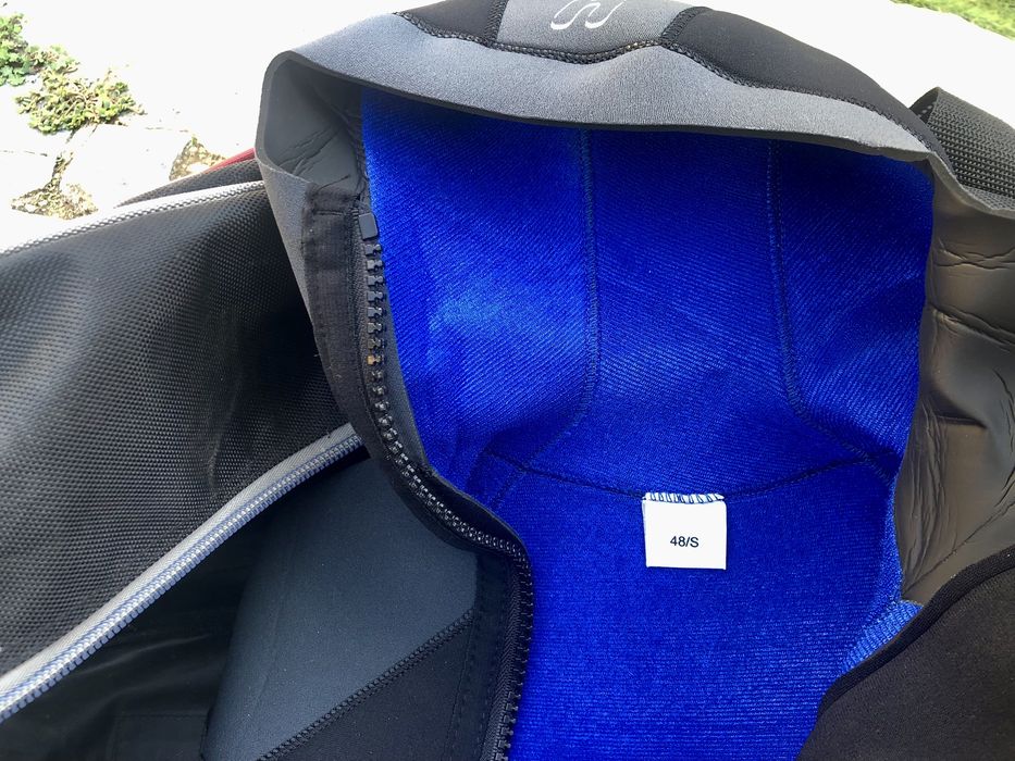 Equipamento de mergulho