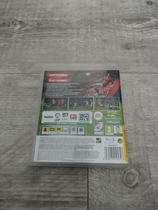 Gra FIFA 12 na ps3
