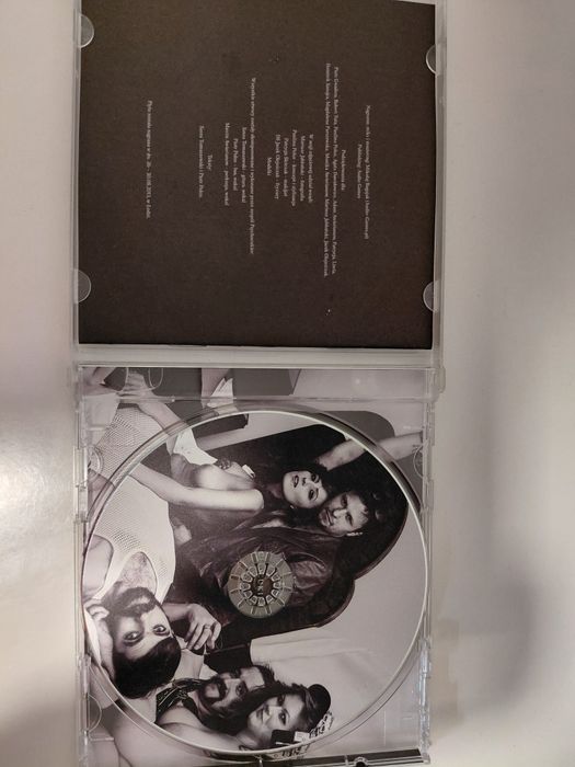 CD Psychocukier - Diamenty