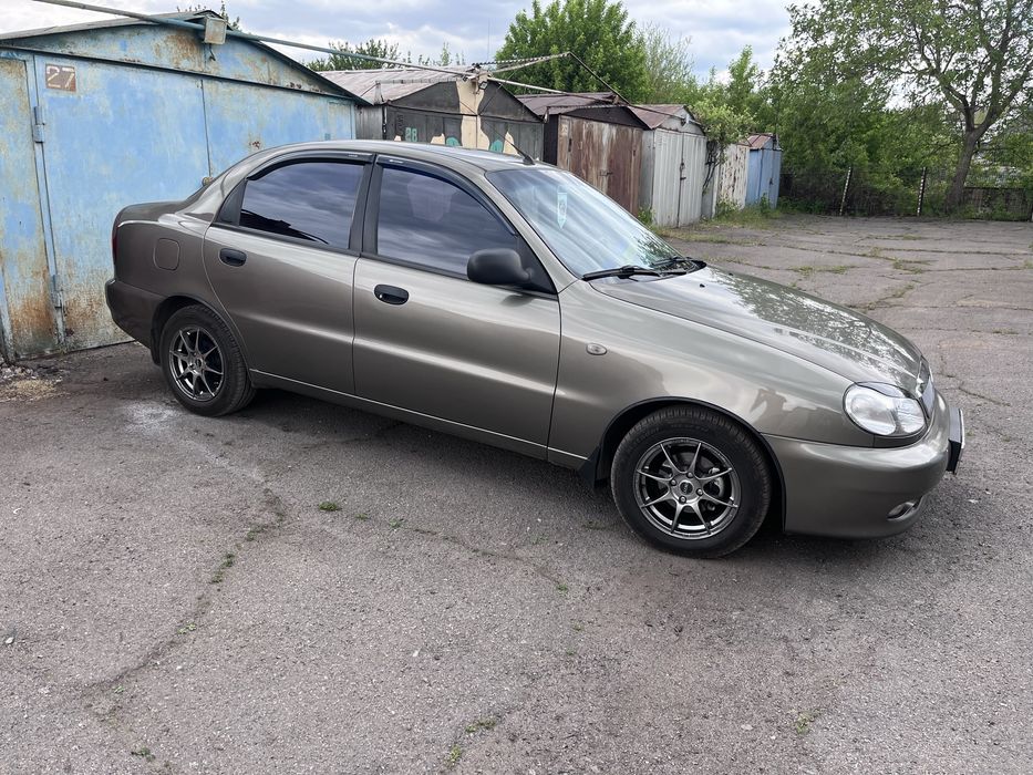ЗАЗ Lanos 2011 VIN Y6DTF69Y0C0295630 фото оголошення 13 з 24