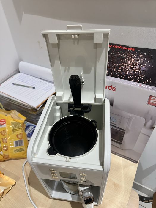 Ekspres przelewowy do kawy morphy richards