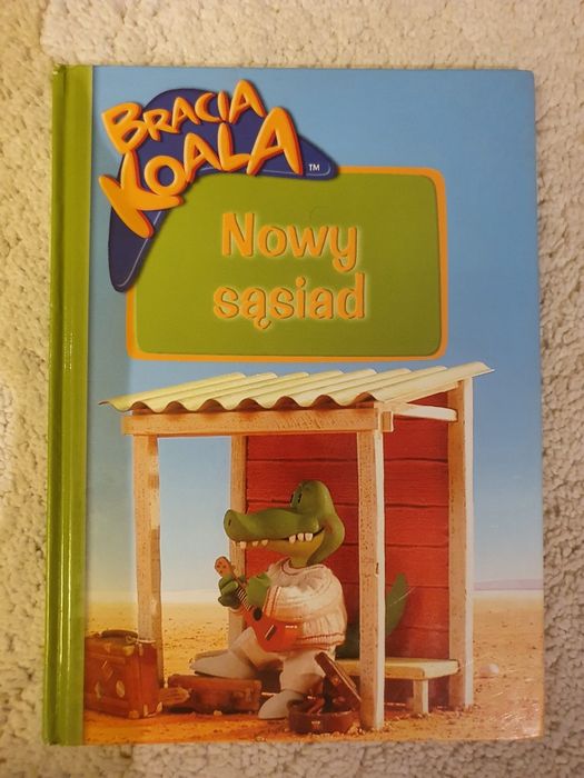 Książki dla dzieci bajki książeczki bajeczki muzykanci Bracia Koala
