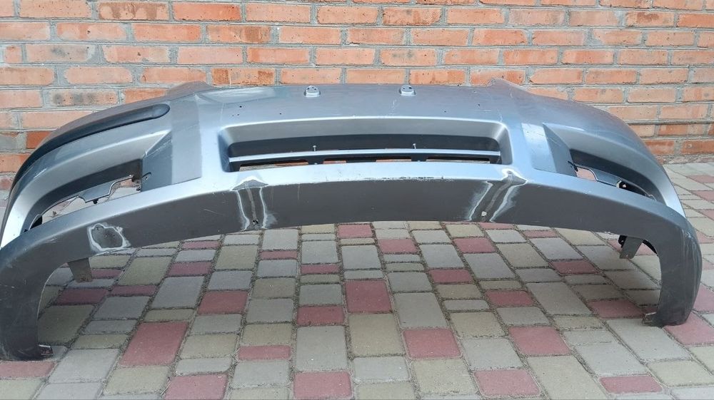 Бампер chevrolet aveo t250.