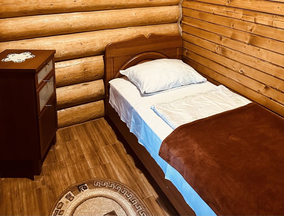 Житло, кімната біля термальних вод Косино