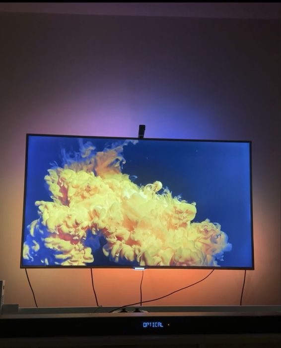 Samsung UE55D8000YS plus inteligentny led