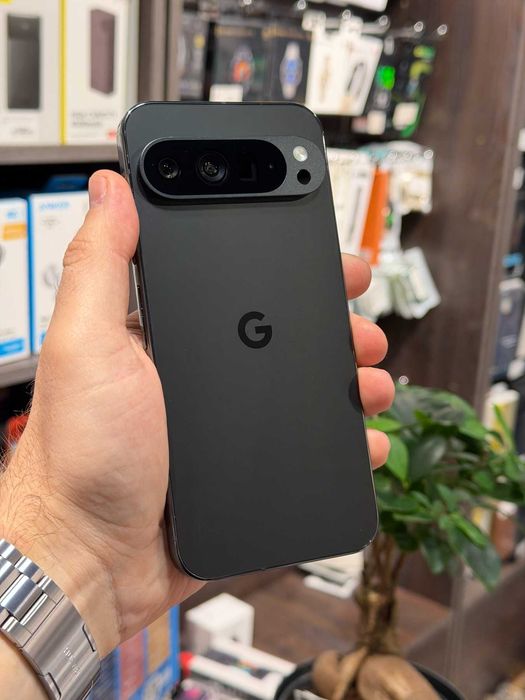 б/у Google Pixel 9 Pro XL 16/128GB (Obsidian) 22 ц