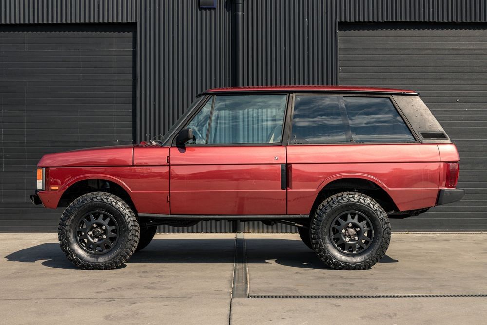 Land Rover Range Rover 3.9 EFi