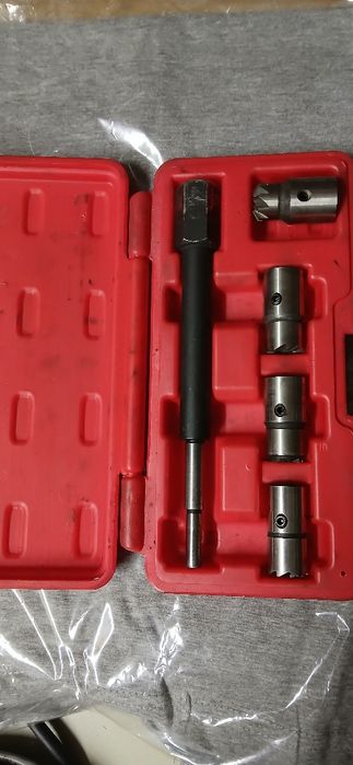 Kit de Limpeza Bases de Injectores