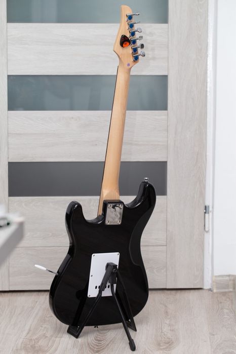 Gitara elektryczna SSS klasyczny stratocaster arrow