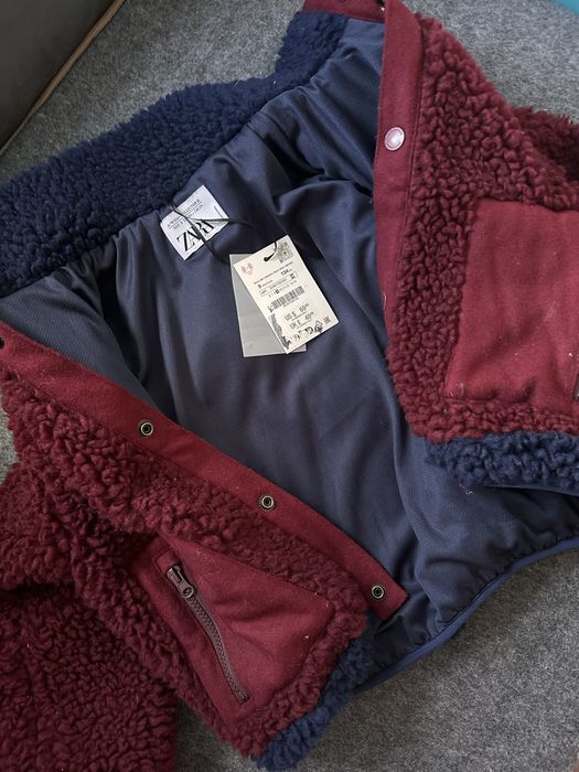 Куртка бомбер дитяча