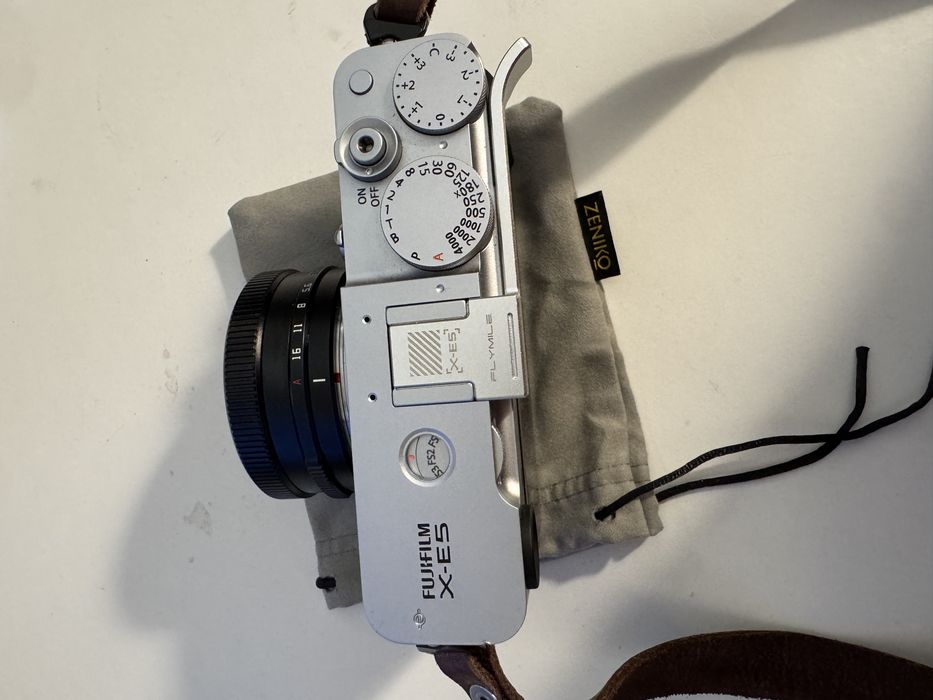 Fujifilm XE5 com Lentes e Acessorios