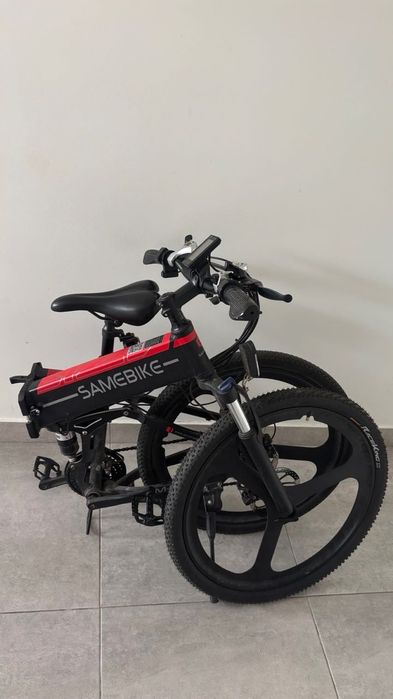 Bicicleta eléctrica Samebike LO26