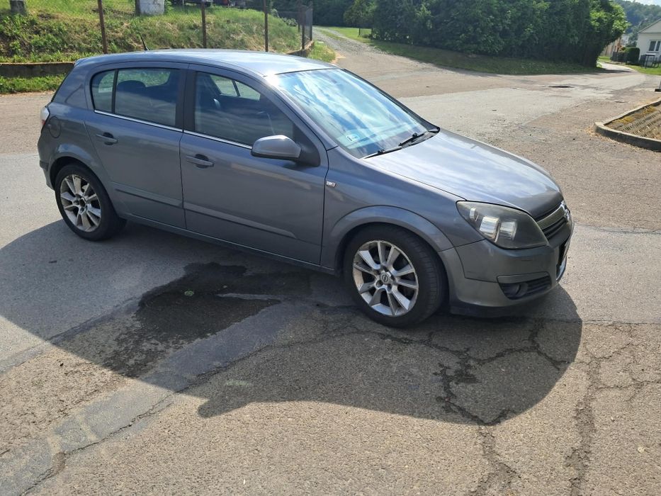 Opel Astra 1.9 CDTI