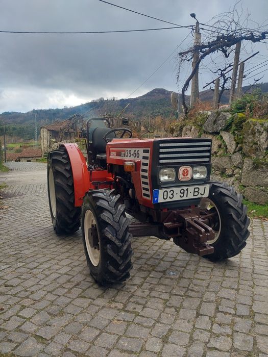 Trator Fiat 35-66