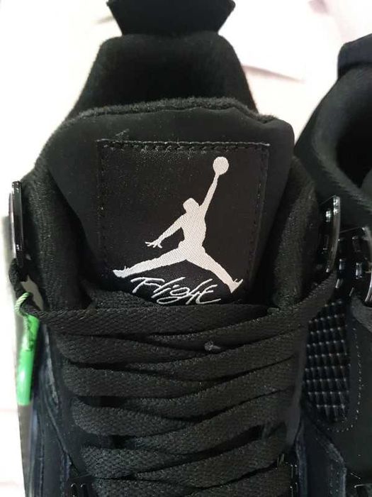 Jordan 4 Retro Black Cat r.38
