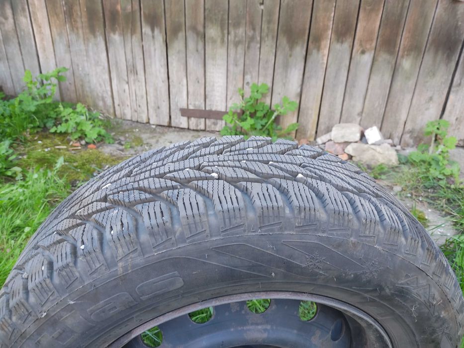 Шини колеса резина зимові Petlas, R15, 195/65, 91T.