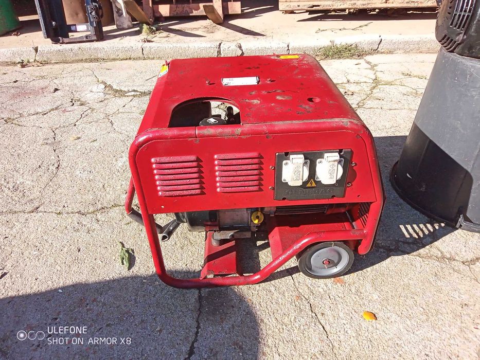 gerador a gasolina 1800w