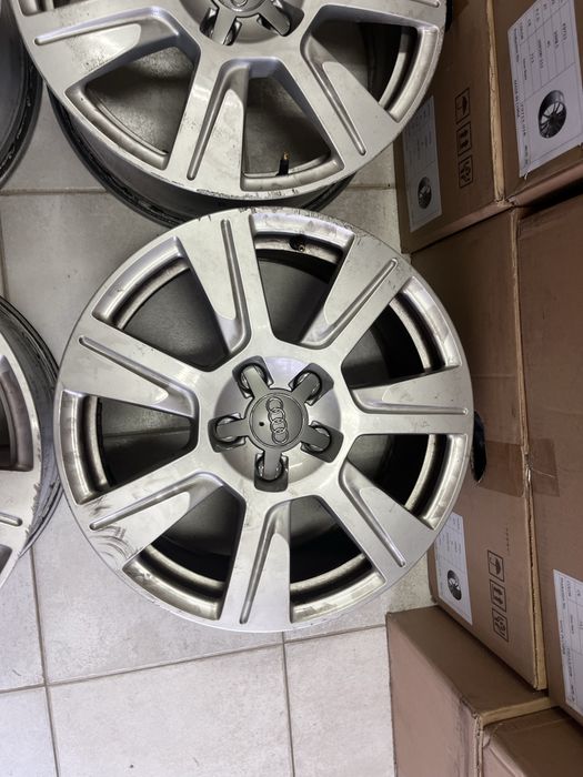 Jantes 17” 5x112 Originais Audi