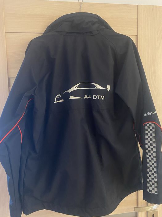 Kurtka męska Audi