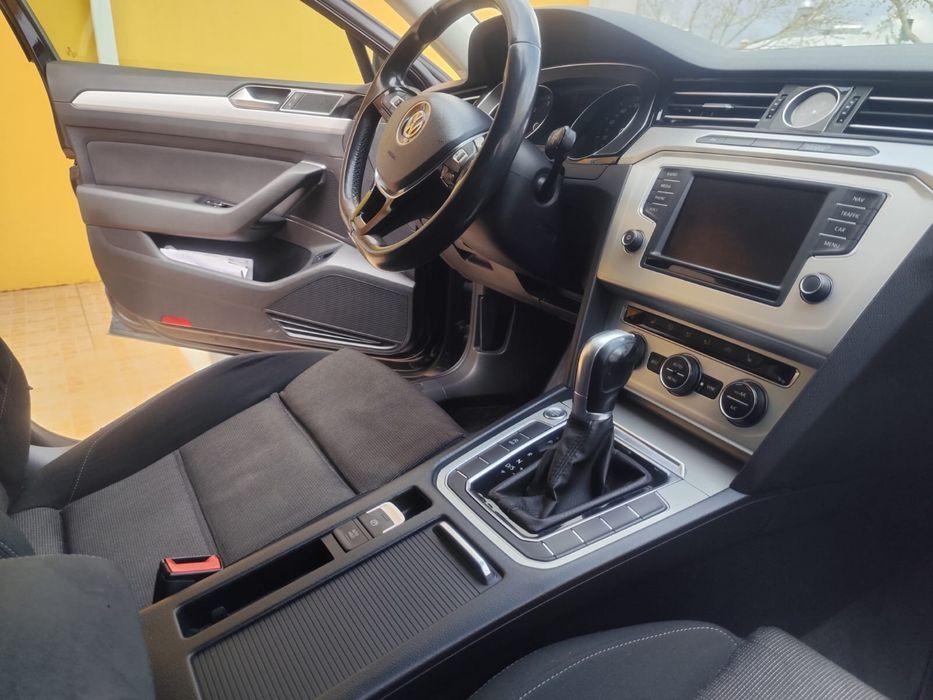 Volkswagen Passat Variant 2.0 Bluemotion