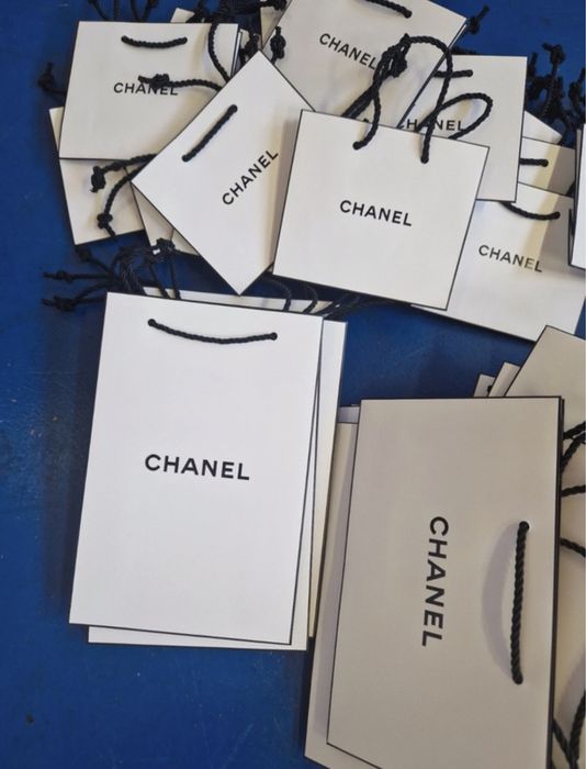 Saco prenda presente oferta chanel sacos perfumaria