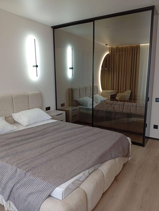 Продається 1-кімнатна видова квартира вул. Стрийська ЖК Національний 5