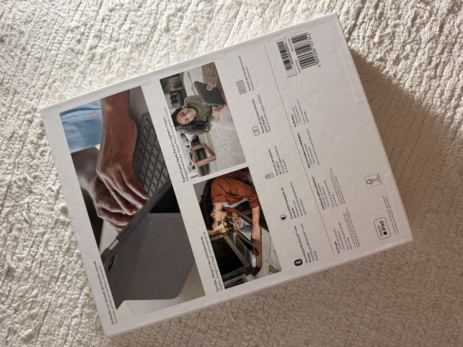 Slim FOLIO para ipad 10th geração