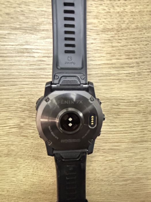 Garmin 7x Solar Saphirre 51mm