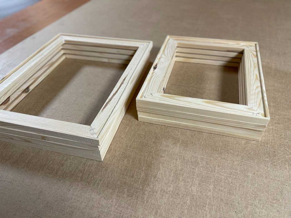 Підрамники для полотен, картин і вишивки у будь-якому розмірі