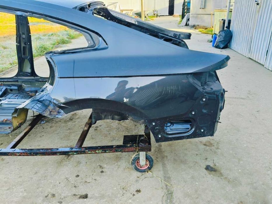 Четверть Volkswagen Arteon 3H крыло кузов разборка
