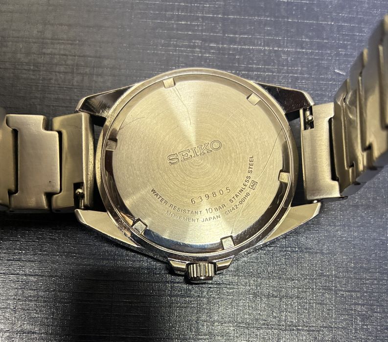 Мужские часы SEIKO SUR213P1