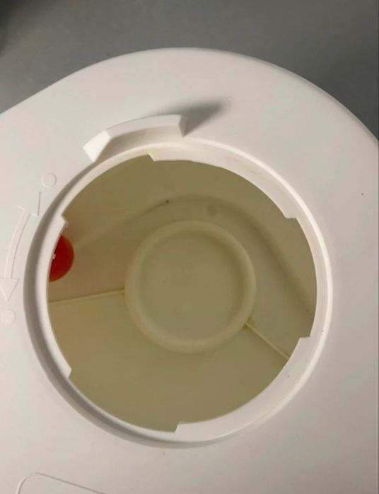 Humidificador da Chico