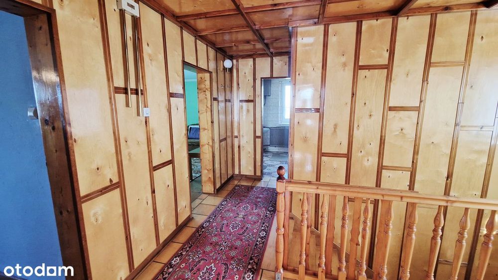 Dom na wzniesieniu | 183 m² | działka 680 m² | Gogołowa