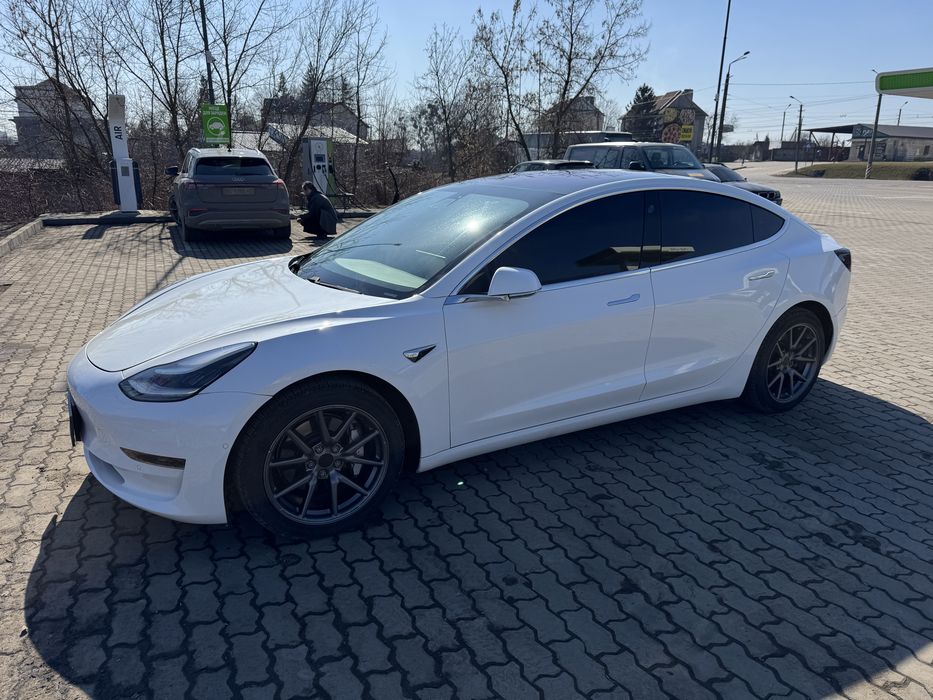 Tesla Model 3 Performance Dual Motor AWD 2019