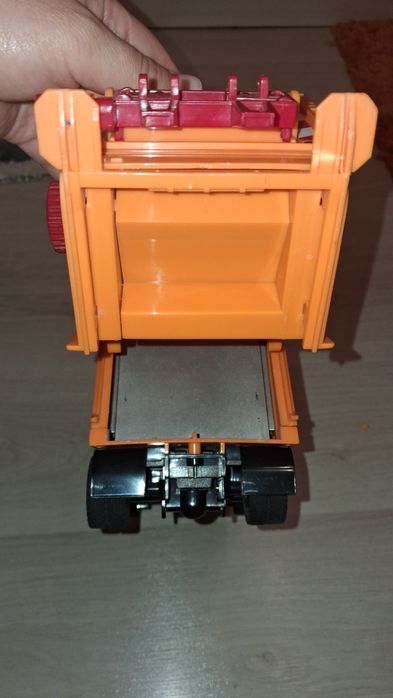 Сміттєвоз dickie toys