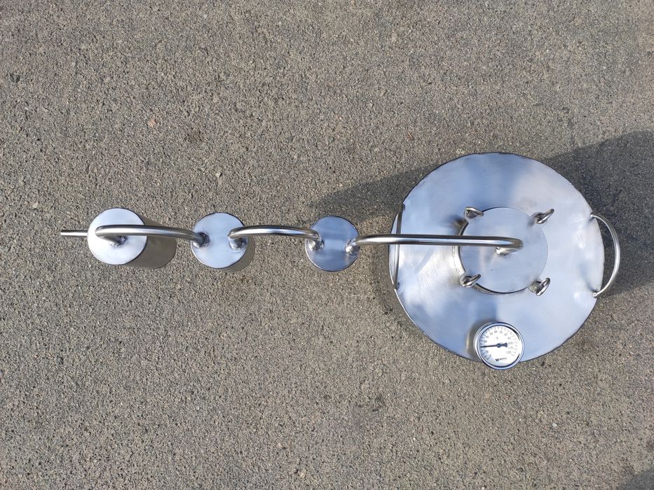 Дистиллятор на 20л,Дистилятор